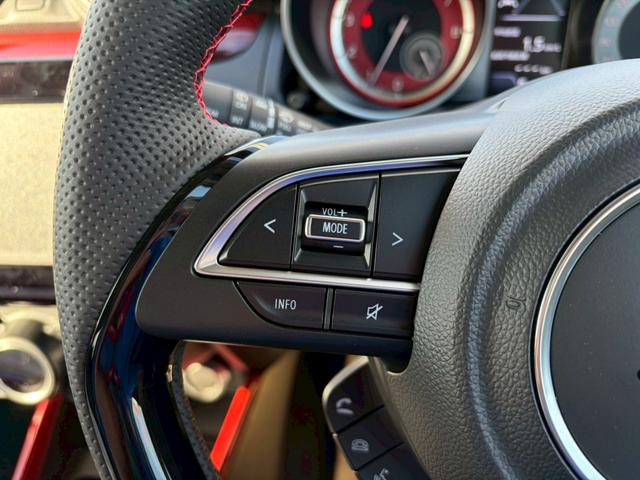 スイフトスポーツ ベースグレード　クリアランスソナー　オートクルーズコントロール　レーンアシスト　衝突被害軽減システム　アルミホイール　オートライト　ＬＥＤヘッドランプ　スマートキー　電動格納ミラー　シートヒーター　ＭＴ（38枚目）