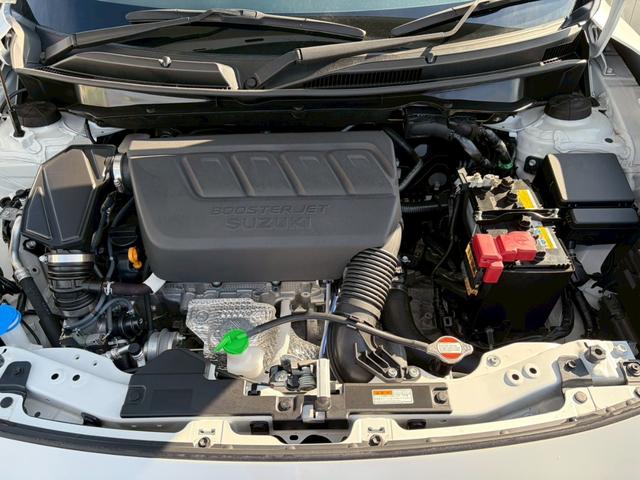 スイフトスポーツ ベースグレード　クリアランスソナー　オートクルーズコントロール　レーンアシスト　衝突被害軽減システム　アルミホイール　オートライト　ＬＥＤヘッドランプ　スマートキー　電動格納ミラー　シートヒーター　ＭＴ（62枚目）