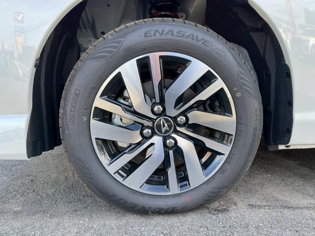 トール カスタムＧ　バックカメラ　ＴＶ　両側電動スライドドア　クリアランスソナー　オートクルーズコントロール　衝突被害軽減システム　アルミホイール　オートライト　ＬＥＤヘッドランプ　スマートキー　アイドリングストップ（14枚目）