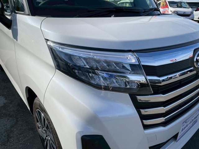 トール カスタムＧ　バックカメラ　ＴＶ　両側電動スライドドア　クリアランスソナー　オートクルーズコントロール　衝突被害軽減システム　アルミホイール　オートライト　ＬＥＤヘッドランプ　スマートキー　アイドリングストップ（15枚目）