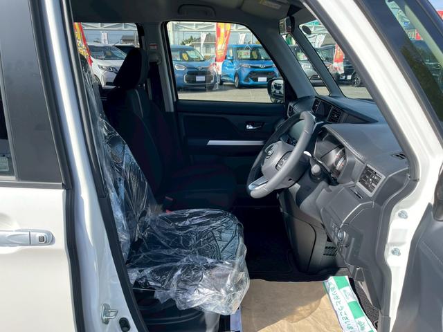 トール カスタムＧ　バックカメラ　ＴＶ　両側電動スライドドア　クリアランスソナー　オートクルーズコントロール　衝突被害軽減システム　アルミホイール　オートライト　ＬＥＤヘッドランプ　スマートキー　アイドリングストップ（36枚目）