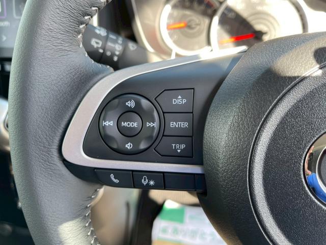 トール カスタムＧ　バックカメラ　ＴＶ　両側電動スライドドア　クリアランスソナー　オートクルーズコントロール　衝突被害軽減システム　アルミホイール　オートライト　ＬＥＤヘッドランプ　スマートキー　アイドリングストップ（42枚目）