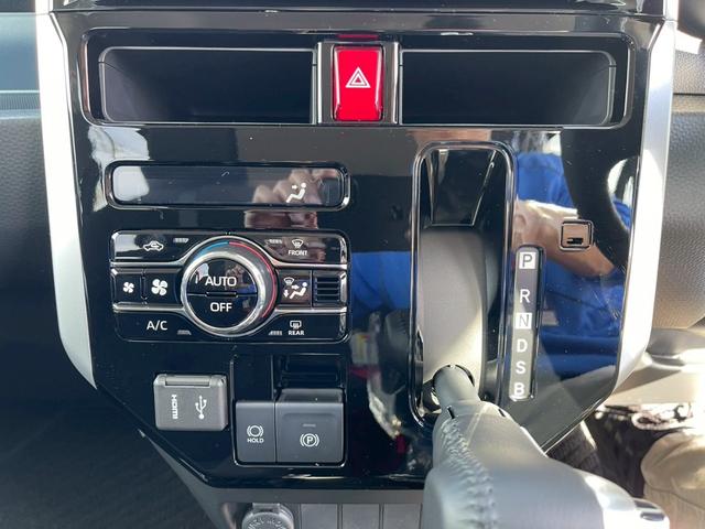 トール カスタムＧ　バックカメラ　ＴＶ　両側電動スライドドア　クリアランスソナー　オートクルーズコントロール　衝突被害軽減システム　アルミホイール　オートライト　ＬＥＤヘッドランプ　スマートキー　アイドリングストップ（55枚目）