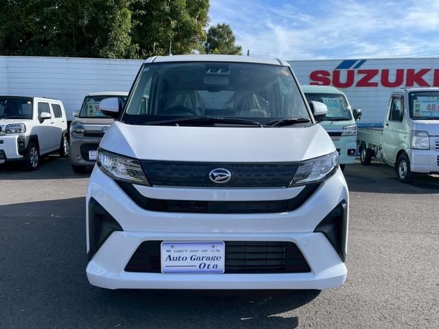 ムーヴ Ｘ　ドライブレコーダー　バックカメラ　両側スライド・片側電動　ＴＶ　クリアランスソナー　衝突被害軽減システム　オートライト　ＬＥＤヘッドランプ　スマートキー　アイドリングストップ　ベンチシート　ＣＶＴ（4枚目）