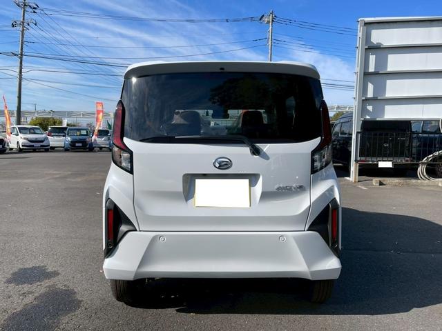 ムーヴ Ｘ　ドライブレコーダー　バックカメラ　両側スライド・片側電動　ＴＶ　クリアランスソナー　衝突被害軽減システム　オートライト　ＬＥＤヘッドランプ　スマートキー　アイドリングストップ　ベンチシート　ＣＶＴ（7枚目）