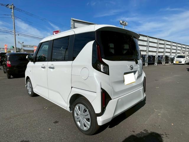 ムーヴ Ｘ　ドライブレコーダー　バックカメラ　両側スライド・片側電動　ＴＶ　クリアランスソナー　衝突被害軽減システム　オートライト　ＬＥＤヘッドランプ　スマートキー　アイドリングストップ　ベンチシート　ＣＶＴ（8枚目）