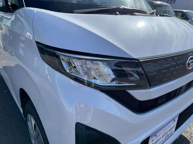 ムーヴ Ｘ　ドライブレコーダー　バックカメラ　両側スライド・片側電動　ＴＶ　クリアランスソナー　衝突被害軽減システム　オートライト　ＬＥＤヘッドランプ　スマートキー　アイドリングストップ　ベンチシート　ＣＶＴ（15枚目）