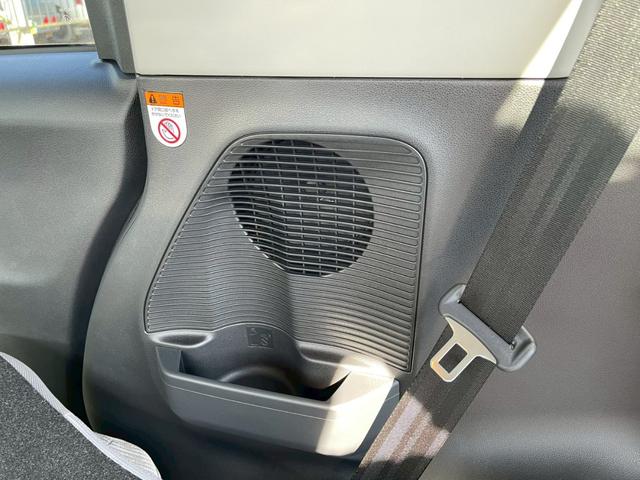 ムーヴ Ｘ　ドライブレコーダー　バックカメラ　両側スライド・片側電動　ＴＶ　クリアランスソナー　衝突被害軽減システム　オートライト　ＬＥＤヘッドランプ　スマートキー　アイドリングストップ　ベンチシート　ＣＶＴ（24枚目）