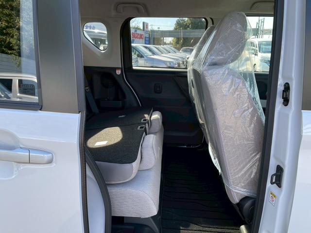 ムーヴ Ｘ　ドライブレコーダー　バックカメラ　両側スライド・片側電動　ＴＶ　クリアランスソナー　衝突被害軽減システム　オートライト　ＬＥＤヘッドランプ　スマートキー　アイドリングストップ　ベンチシート　ＣＶＴ（26枚目）