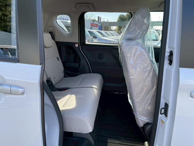 ムーヴ Ｘ　ドライブレコーダー　バックカメラ　両側スライド・片側電動　ＴＶ　クリアランスソナー　衝突被害軽減システム　オートライト　ＬＥＤヘッドランプ　スマートキー　アイドリングストップ　ベンチシート　ＣＶＴ（27枚目）