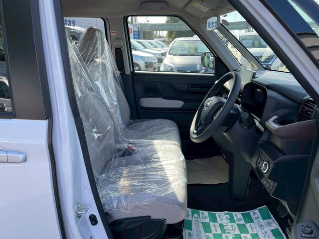 ムーヴ Ｘ　ドライブレコーダー　バックカメラ　両側スライド・片側電動　ＴＶ　クリアランスソナー　衝突被害軽減システム　オートライト　ＬＥＤヘッドランプ　スマートキー　アイドリングストップ　ベンチシート　ＣＶＴ（34枚目）