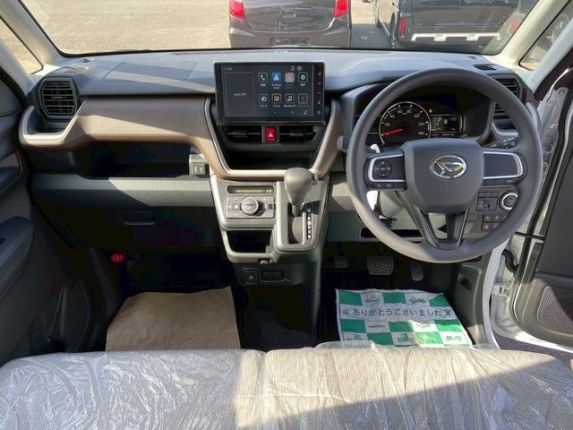 ムーヴ Ｘ　ドライブレコーダー　バックカメラ　両側スライド・片側電動　ＴＶ　クリアランスソナー　衝突被害軽減システム　オートライト　ＬＥＤヘッドランプ　スマートキー　アイドリングストップ　ベンチシート　ＣＶＴ（35枚目）