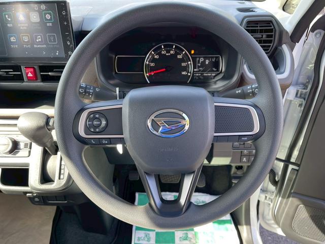 ムーヴ Ｘ　ドライブレコーダー　バックカメラ　両側スライド・片側電動　ＴＶ　クリアランスソナー　衝突被害軽減システム　オートライト　ＬＥＤヘッドランプ　スマートキー　アイドリングストップ　ベンチシート　ＣＶＴ（36枚目）