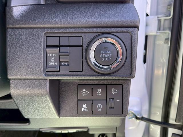 ムーヴ Ｘ　ドライブレコーダー　バックカメラ　両側スライド・片側電動　ＴＶ　クリアランスソナー　衝突被害軽減システム　オートライト　ＬＥＤヘッドランプ　スマートキー　アイドリングストップ　ベンチシート　ＣＶＴ（44枚目）