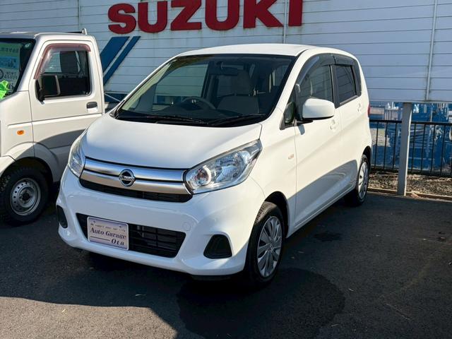 デイズ J ナビ TV キーレスエントリー 電動格納ミラー ベンチシート CVT ABS ESC CD USB ミュージックプレイヤー接続可 衝突安全ボディ エアコン パワーステアリング パワーウィンドウ(2枚目)