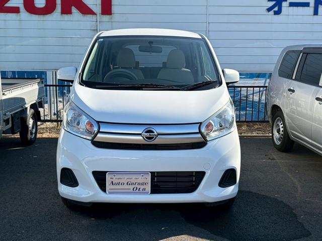 デイズ J ナビ TV キーレスエントリー 電動格納ミラー ベンチシート CVT ABS ESC CD USB ミュージックプレイヤー接続可 衝突安全ボディ エアコン パワーステアリング パワーウィンドウ(4枚目)