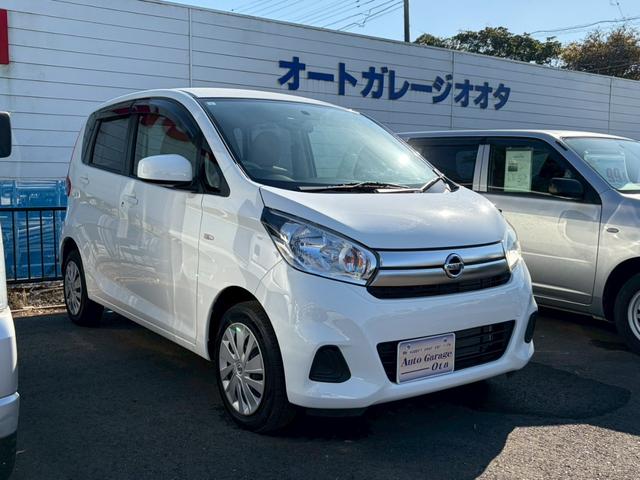 デイズ J ナビ TV キーレスエントリー 電動格納ミラー ベンチシート CVT ABS ESC CD USB ミュージックプレイヤー接続可 衝突安全ボディ エアコン パワーステアリング パワーウィンドウ(5枚目)