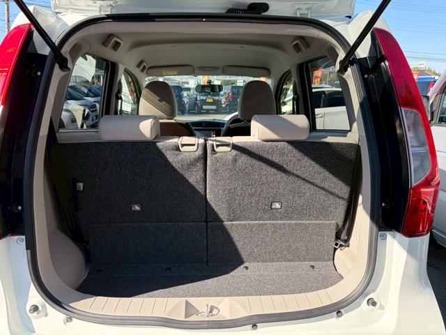 デイズ J ナビ TV キーレスエントリー 電動格納ミラー ベンチシート CVT ABS ESC CD USB ミュージックプレイヤー接続可 衝突安全ボディ エアコン パワーステアリング パワーウィンドウ(17枚目)