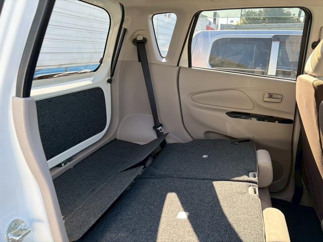 デイズ J ナビ TV キーレスエントリー 電動格納ミラー ベンチシート CVT ABS ESC CD USB ミュージックプレイヤー接続可 衝突安全ボディ エアコン パワーステアリング パワーウィンドウ(23枚目)