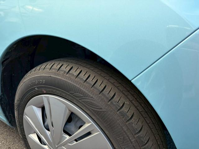 ミライース Ｘ　ＳＡＩＩＩ　バックカメラ　クリアランスソナー　衝突被害軽減システム　オートマチックハイビーム　オートライト　ＬＥＤヘッドランプ　キーレスエントリー　アイドリングストップ　電動格納ミラー　ＣＶＴ　盗難防止システム（9枚目）