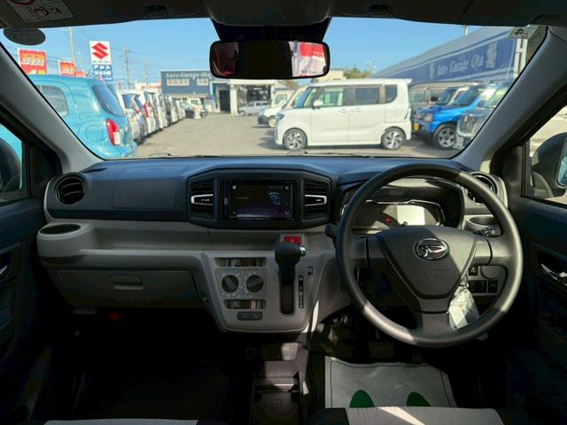 ミライース Ｘ　ＳＡＩＩＩ　バックカメラ　クリアランスソナー　衝突被害軽減システム　オートマチックハイビーム　オートライト　ＬＥＤヘッドランプ　キーレスエントリー　アイドリングストップ　電動格納ミラー　ＣＶＴ　盗難防止システム（29枚目）