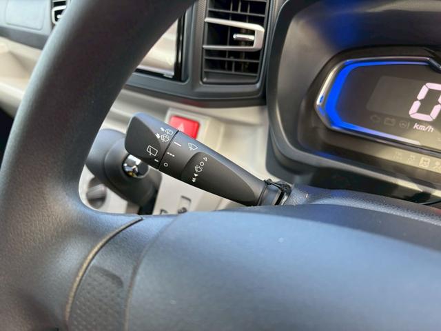 ミライース Ｘ　ＳＡＩＩＩ　バックカメラ　クリアランスソナー　衝突被害軽減システム　オートマチックハイビーム　オートライト　ＬＥＤヘッドランプ　キーレスエントリー　アイドリングストップ　電動格納ミラー　ＣＶＴ　盗難防止システム（32枚目）