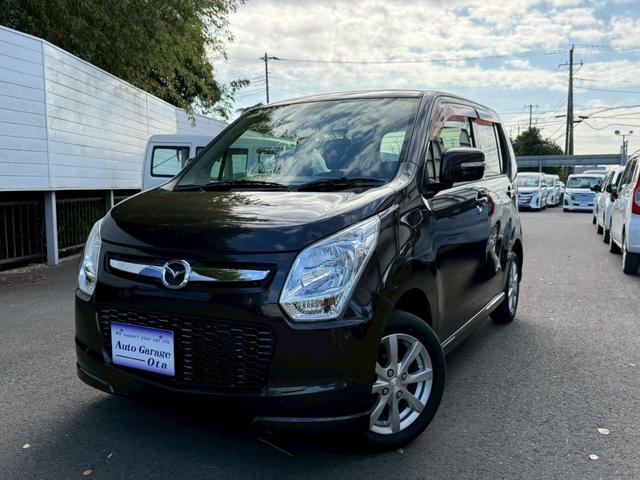 フレア ＸＳ　スマートキー　アイドリングストップ　ベンチシート　ＣＶＴ　盗難防止システム　ＡＢＳ　アルミホイール　衝突安全ボディ　エアコン　パワーステアリング　パワーウィンドウ　運転席エアバッグ　助手席エアバッグ（2枚目）