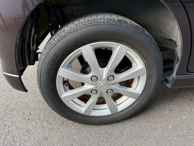 フレア ＸＳ　スマートキー　アイドリングストップ　ベンチシート　ＣＶＴ　盗難防止システム　ＡＢＳ　アルミホイール　衝突安全ボディ　エアコン　パワーステアリング　パワーウィンドウ　運転席エアバッグ　助手席エアバッグ（9枚目）