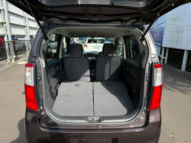 フレア ＸＳ　スマートキー　アイドリングストップ　ベンチシート　ＣＶＴ　盗難防止システム　ＡＢＳ　アルミホイール　衝突安全ボディ　エアコン　パワーステアリング　パワーウィンドウ　運転席エアバッグ　助手席エアバッグ（15枚目）