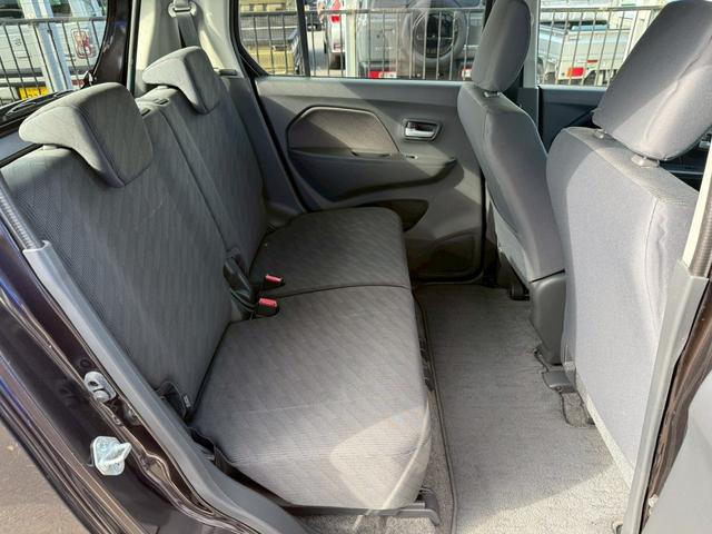 フレア ＸＳ　スマートキー　アイドリングストップ　ベンチシート　ＣＶＴ　盗難防止システム　ＡＢＳ　アルミホイール　衝突安全ボディ　エアコン　パワーステアリング　パワーウィンドウ　運転席エアバッグ　助手席エアバッグ（18枚目）