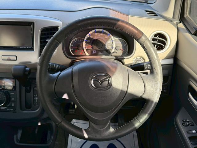 フレア ＸＳ　スマートキー　アイドリングストップ　ベンチシート　ＣＶＴ　盗難防止システム　ＡＢＳ　アルミホイール　衝突安全ボディ　エアコン　パワーステアリング　パワーウィンドウ　運転席エアバッグ　助手席エアバッグ（23枚目）