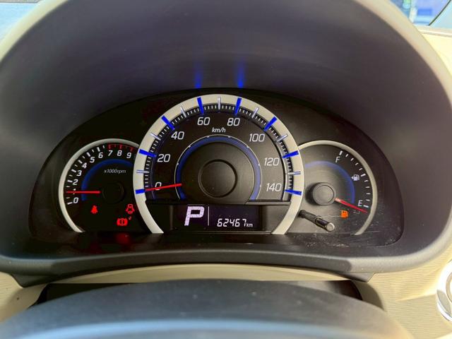 フレア ＸＳ　スマートキー　アイドリングストップ　ベンチシート　ＣＶＴ　盗難防止システム　ＡＢＳ　アルミホイール　衝突安全ボディ　エアコン　パワーステアリング　パワーウィンドウ　運転席エアバッグ　助手席エアバッグ（24枚目）