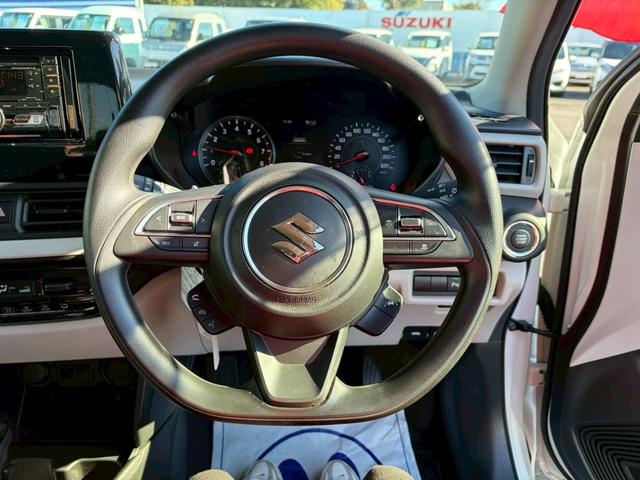 スイフト XG ドライブレコーダー クリアランスソナー オートクルーズコントロール レーンアシスト 衝突被害軽減システム LEDヘッドランプ スマートキー シートヒーター CVT 盗難防止システム 衝突安全ボディ(32枚目)