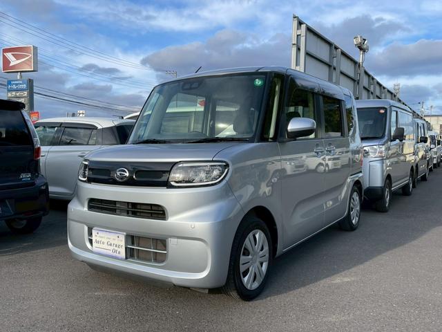 タント Ｘ　ＥＴＣ　バックカメラ　両側スライド・片側電動　ナビ　クリアランスソナー　衝突被害軽減システム　ＬＥＤヘッドランプ　スマートキー　アイドリングストップ　電動格納ミラー　ベンチシート　ＣＶＴ（2枚目）