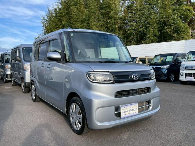 タント Ｘ　ＥＴＣ　バックカメラ　両側スライド・片側電動　ナビ　クリアランスソナー　衝突被害軽減システム　ＬＥＤヘッドランプ　スマートキー　アイドリングストップ　電動格納ミラー　ベンチシート　ＣＶＴ（4枚目）