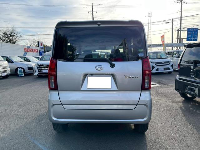 タント Ｘ　ＥＴＣ　バックカメラ　両側スライド・片側電動　ナビ　クリアランスソナー　衝突被害軽減システム　ＬＥＤヘッドランプ　スマートキー　アイドリングストップ　電動格納ミラー　ベンチシート　ＣＶＴ（6枚目）