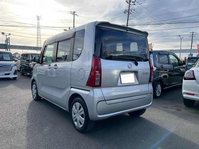 タント Ｘ　ＥＴＣ　バックカメラ　両側スライド・片側電動　ナビ　クリアランスソナー　衝突被害軽減システム　ＬＥＤヘッドランプ　スマートキー　アイドリングストップ　電動格納ミラー　ベンチシート　ＣＶＴ（7枚目）