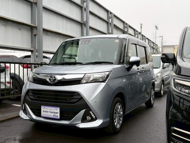 タンク Ｘ　Ｓ　ドライブレコーダー　バックカメラ　ナビ　ＴＶ　両側スライド・片側電動　クリアランスソナー　衝突被害軽減システム　アルミホイール　オートマチックハイビーム　スマートキー　アイドリングストップ　ＣＶＴ（2枚目）