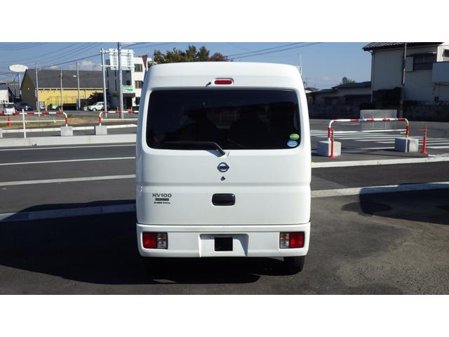 日産 ＮＶ１００クリッパーバン