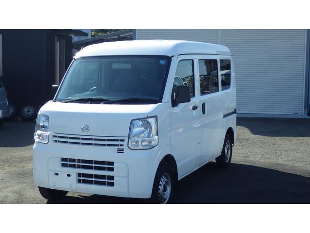 日産 ＮＶ１００クリッパーバン