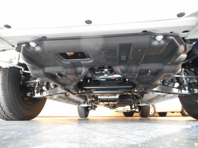 ハイエースバン スーパーＧＬ　ダークプライムＩＩ　登録済み未使用車　ＬＥＤヘッドライト　両側パワースライド　パノラミックビューカメラ　純正フロアマット　トヨタセーフティセンス（48枚目）