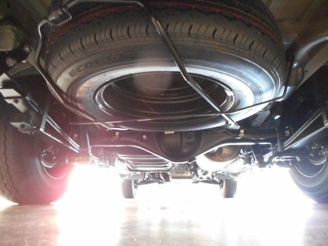 ハイエースバン スーパーＧＬ　ダークプライムＩＩ　登録済み未使用車　ＬＥＤヘッドライト　両側パワースライド　パノラミックビューカメラ　純正フロアマット　トヨタセーフティセンス（49枚目）