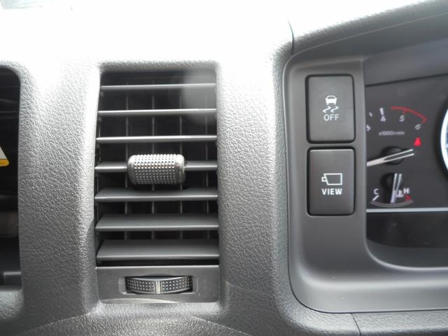 ハイエースバン ＳロングワイドＤＸ　ＧＬパッケージ　ディーゼル４ＷＤ　ＬＥＤヘッドランプ　パノラミックビューカメラ　リアエアコン　リアヒーター　助手席側ＳＲＳエアーバッグプリテンショナー＆フォースリミッター付き　スライドドアイージークローザー　マット（33枚目）