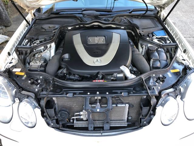 Ｅ５５０　アバンギャルドＳ　Ｅ５５０アバンギャルドＳ　全方位ドラレコ付き　サイバーナビ　ＡＭＧマフラー　ＡＭＧ１８インチホイール(17枚目)