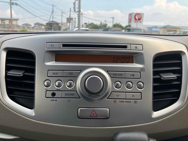 ワゴンＲ ＦＸリミテッド　４ＷＤ　スマートキー　アイドリングストップ　電動格納ミラー　シートヒーター　ベンチシート　ＣＶＴ　盗難防止システム　ＡＢＳ　ＣＤ　ミュージックプレイヤー接続可　アルミホイール　衝突安全ボディ　エアコン（5枚目）