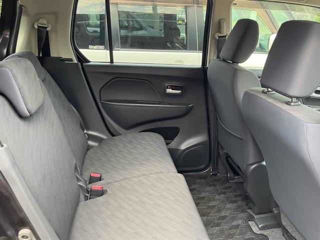 ワゴンＲ ＦＸリミテッド　４ＷＤ　スマートキー　アイドリングストップ　電動格納ミラー　シートヒーター　ベンチシート　ＣＶＴ　盗難防止システム　ＡＢＳ　ＣＤ　ミュージックプレイヤー接続可　アルミホイール　衝突安全ボディ　エアコン（35枚目）