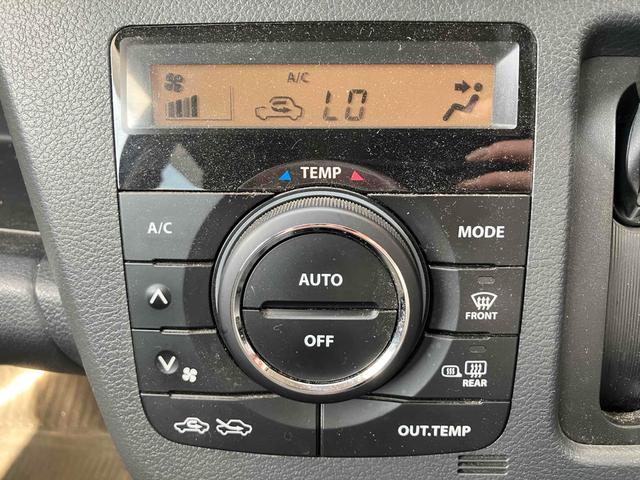ワゴンＲ ＦＸリミテッド　４ＷＤ　ＥＴＣ　ナビ　ＴＶ　オートライト　スマートキー　アイドリングストップ　電動格納ミラー　シートヒーター　ＣＶＴ　盗難防止システム　ＡＢＳ　アルミホイール　衝突安全ボディ　エアコン（6枚目）