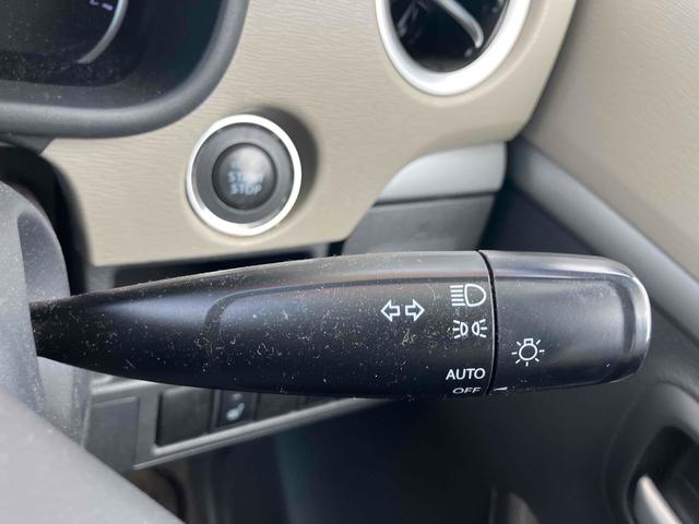 ワゴンＲ ＦＸリミテッド　４ＷＤ　ＥＴＣ　ナビ　ＴＶ　オートライト　スマートキー　アイドリングストップ　電動格納ミラー　シートヒーター　ＣＶＴ　盗難防止システム　ＡＢＳ　アルミホイール　衝突安全ボディ　エアコン（7枚目）