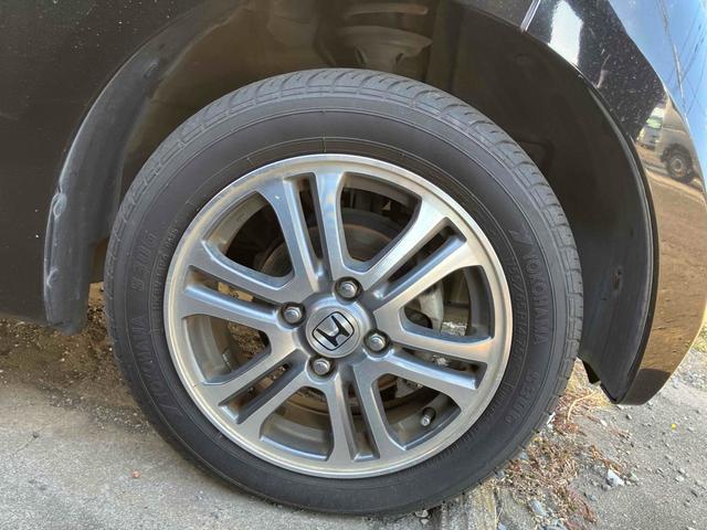 Ｎ－ＢＯＸ Ｇ　ＳＳパッケージ　バックカメラ　両側電動スライドドア　ナビ　ＴＶ　衝突被害軽減システム　スマートキー　アイドリングストップ　電動格納ミラー　ベンチシート　ＣＶＴ　盗難防止システム　ＡＢＳ　ＥＳＣ　ＵＳＢ　アルミホイール（19枚目）