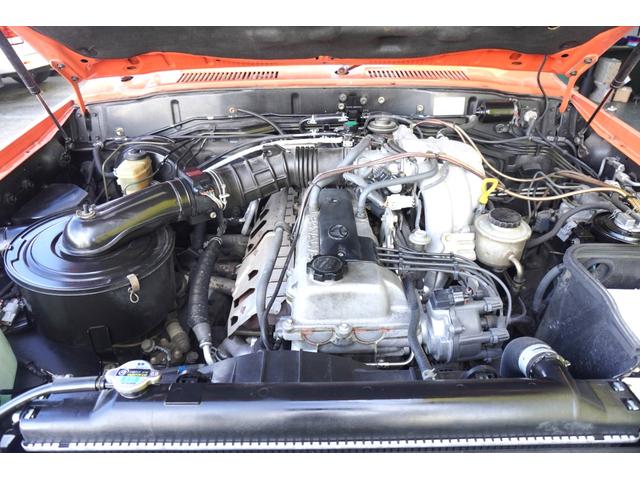 ランドクルーザー８０ ＶＸリミテッド　最終型☆角目４灯☆ダブルエアバック☆（22枚目）
